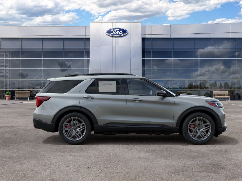 New 2027 Ford Explorer ST w/ Sun And Sound Package AWD/4WD image 5