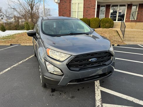 Used 2018 Ford EcoSport S image 14