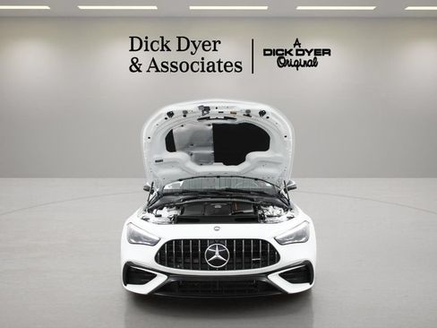 Used 2024 Mercedes-Benz CLE 53 AMG 4MATIC image 39