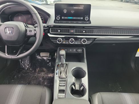 New 2026 Honda Civic Sport image 5