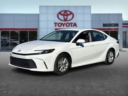 Certified 2025 Toyota Camry LE