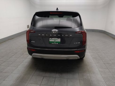 Used 2020 Kia Telluride LX AWD/4WD image 7