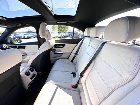 Certified 2026 Mercedes-Benz C 300 4MATIC Sedan image 34
