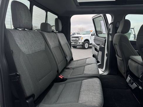 Used 2023 Ford F150 XLT w/ Equipment Group 302A High AWD/4WD image 33