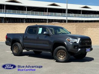 Used 2023 Toyota Tacoma 4x4 Double Cab w/ Trail Edition 360° Tour