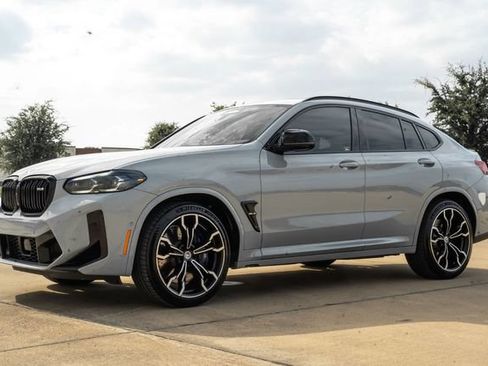 Used 2023 BMW X4 M w/ Competition Package AWD/4WD image 6