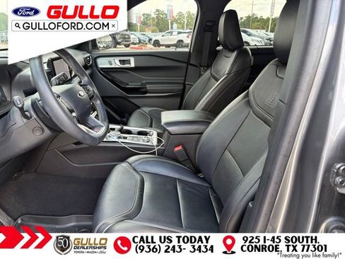 Used 2024 Ford Explorer ST w/ Equipment Group 401A AWD/4WD image 7