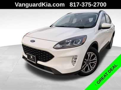 Used 2022 Ford Escape SEL
