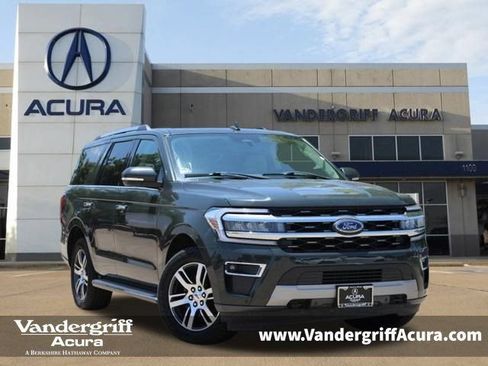 Used 2022 Ford Expedition Limited AWD/4WD image 1