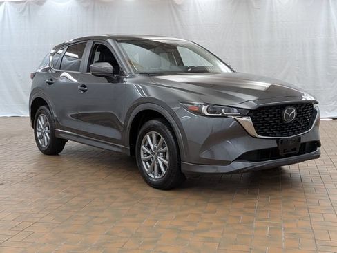 Certified 2025 MAZDA CX-5 AWD 2.5 S w/ Preferred Package image 1
