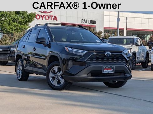Used 2023 Toyota RAV4 XLE w/ Convenience Package AWD/4WD image 2