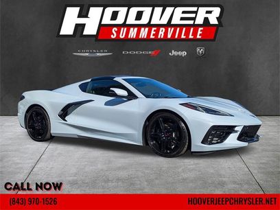 Used 2020 Chevrolet Corvette Stingray Preferred Cpe w/ 2LT Preferred Equipment Group