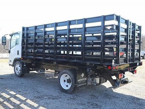 New 2025 Chevrolet Low Cab Forward 5500HG image 3