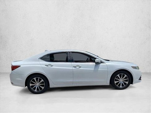 Used 2016 Acura TLX w/ Technology Package FWD image 4