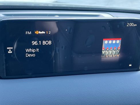 New 2025 MAZDA CX-5 AWD 2.5 S w/ Premium Plus Pkg image 15