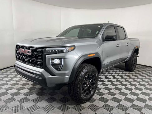 New 2026 GMC Canyon Elevation image 3