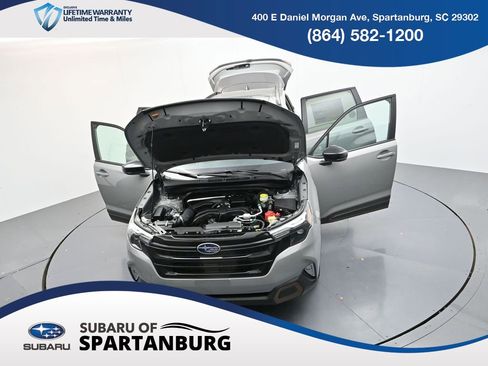 New 2026 Subaru Forester Sport image 36