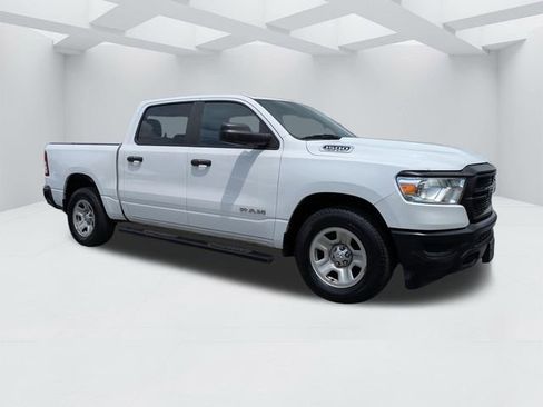 Used 2022 RAM 1500 Tradesman w/ Trailer Tow Group RWD image 2
