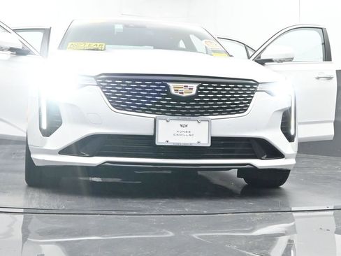 Used 2024 Cadillac CT4 Luxury image 68