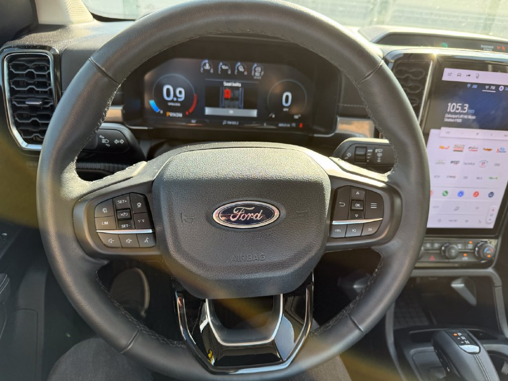 Used 2024 Ford Ranger Lariat w/ FX4 Off-Road Package AWD/4WD image 27