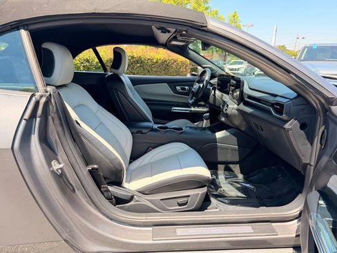 Used 2024 Ford Mustang Premium RWD image 19