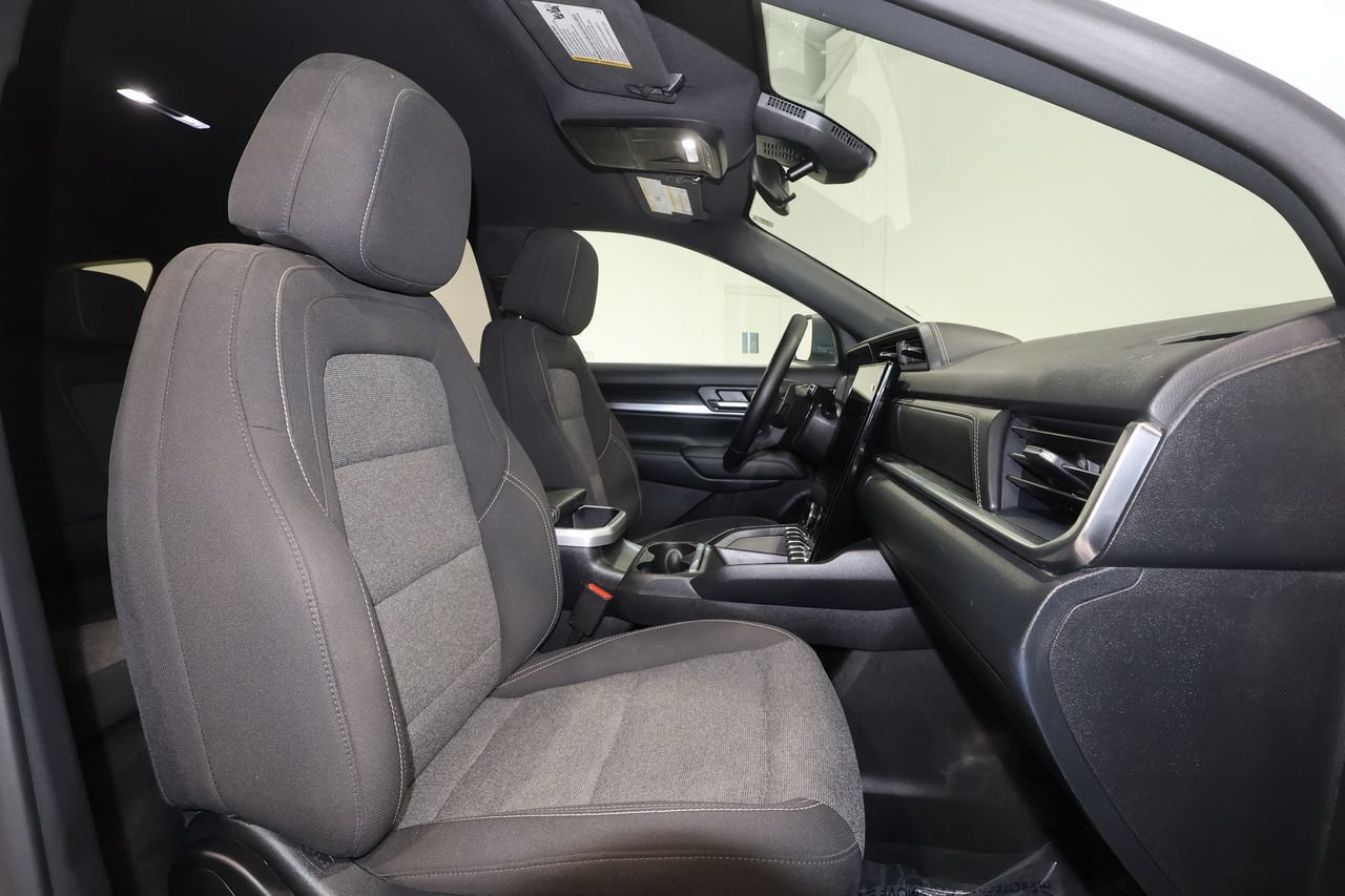 Certified 2026 GMC Terrain Elevation AWD/4WD image 27