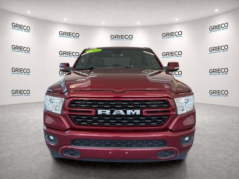 Used 2022 RAM 1500 Lone Star RWD image 2
