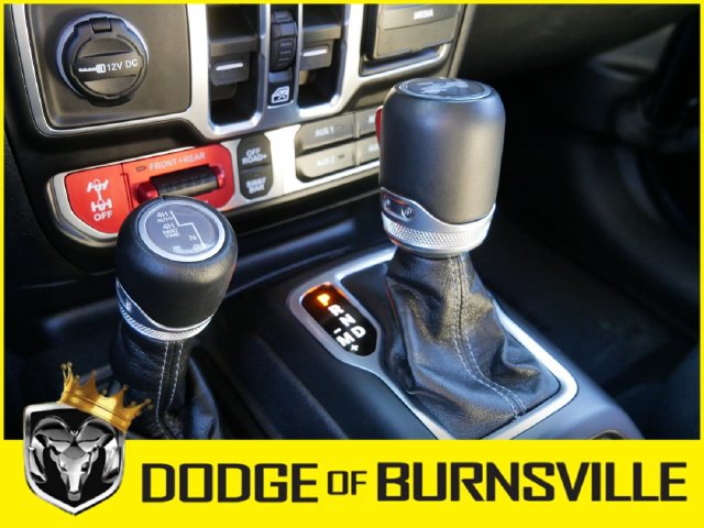 Used 2026 Jeep Wrangler Unlimited Rubicon 392 w/ Quick Order Package 27X Moab AWD/4WD image 23