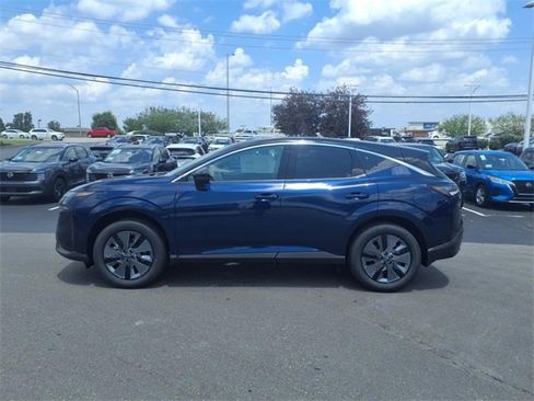 New 2025 Nissan Murano SL w/ Cargo Package image 3