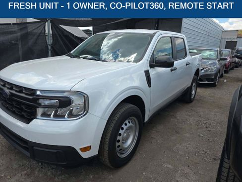 Used 2023 Ford Maverick XL FWD image 1