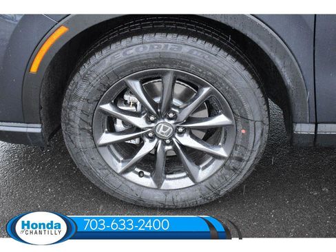 New 2026 Honda CR-V EX-L image 34