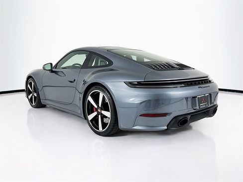 Certified 2025 Porsche 911 Carrera S image 3