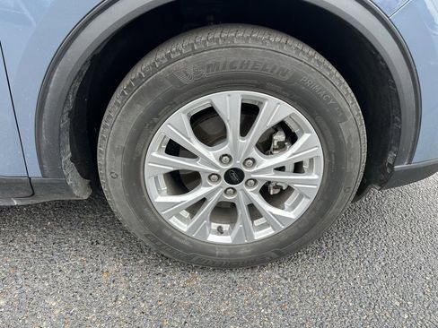 Used 2024 Ford Escape Active image 25