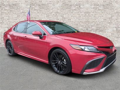 Used 2023 Toyota Camry XSE
