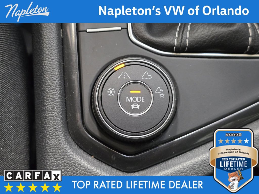 Used 2024 Volkswagen Tiguan SEL R-Line AWD/4WD image 33