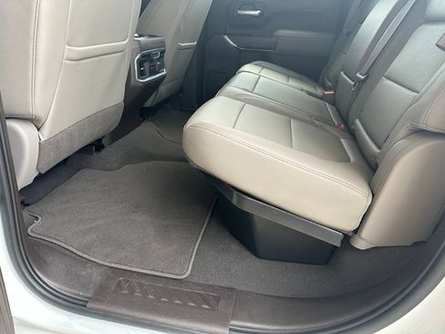 Used 2021 GMC Sierra 1500 SLT w/ SLT Premium Plus Package RWD image 30