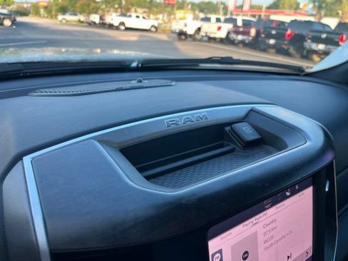 Used 2023 RAM 1500 Big Horn AWD/4WD image 25