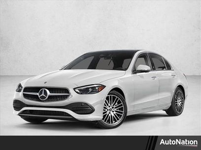 New 2025 Mercedes-Benz C 300 4MATIC Sedan