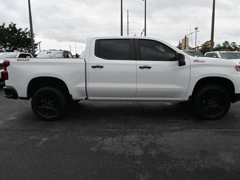 Used 2026 Chevrolet Silverado 1500 LT Trail Boss w/ Convenience Package II AWD/4WD image 11