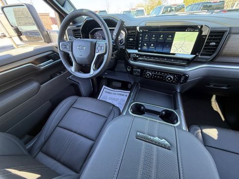 New 2026 Chevrolet Silverado 2500 High Country w/ High Country Premium Package image 4