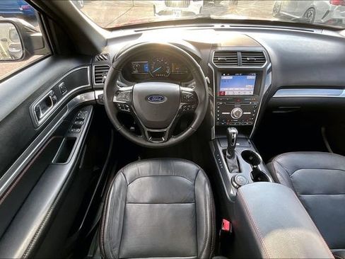 Used 2018 Ford Explorer Sport w/ Equipment Group 401A image 5