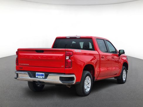 Used 2025 Chevrolet Silverado 1500 LT image 3