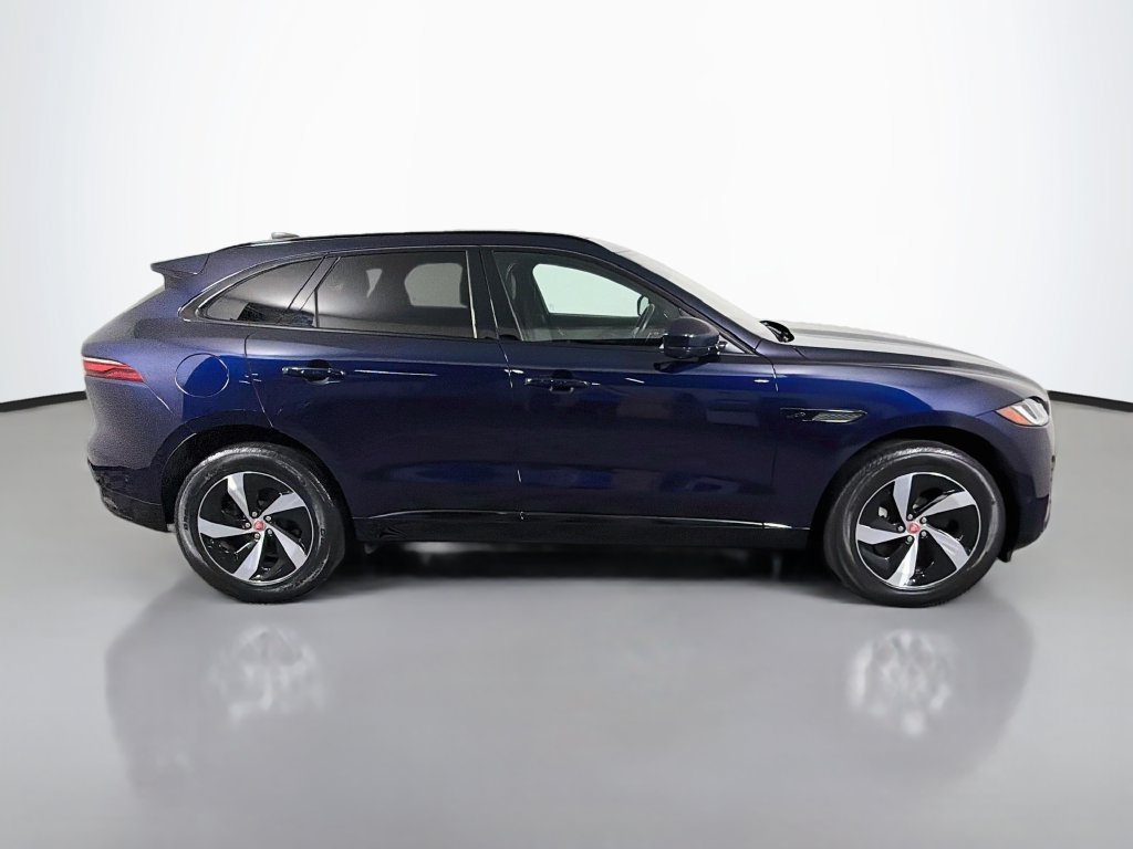 Used 2021 Jaguar F-PACE S AWD/4WD image 4