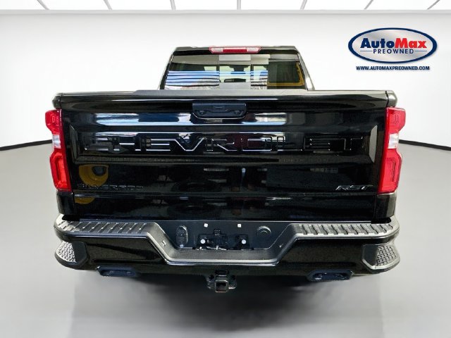 Used 2024 Chevrolet Silverado 1500 RST w/ Convenience Package II AWD/4WD image 7