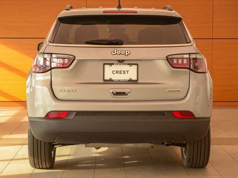 Used 2022 Jeep Compass Latitude image 7