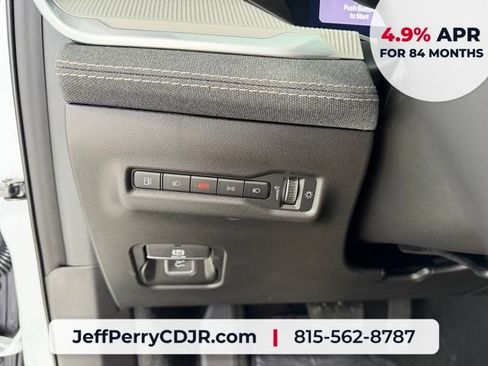 New 2026 Jeep Cherokee Laredo AWD/4WD image 10