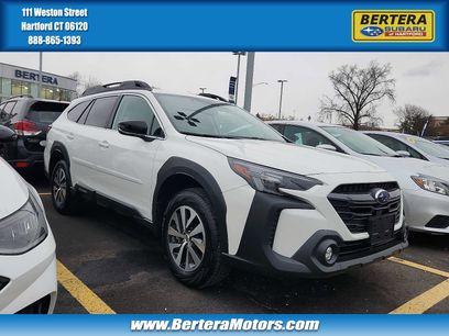 Certified 2025 Subaru Outback Premium