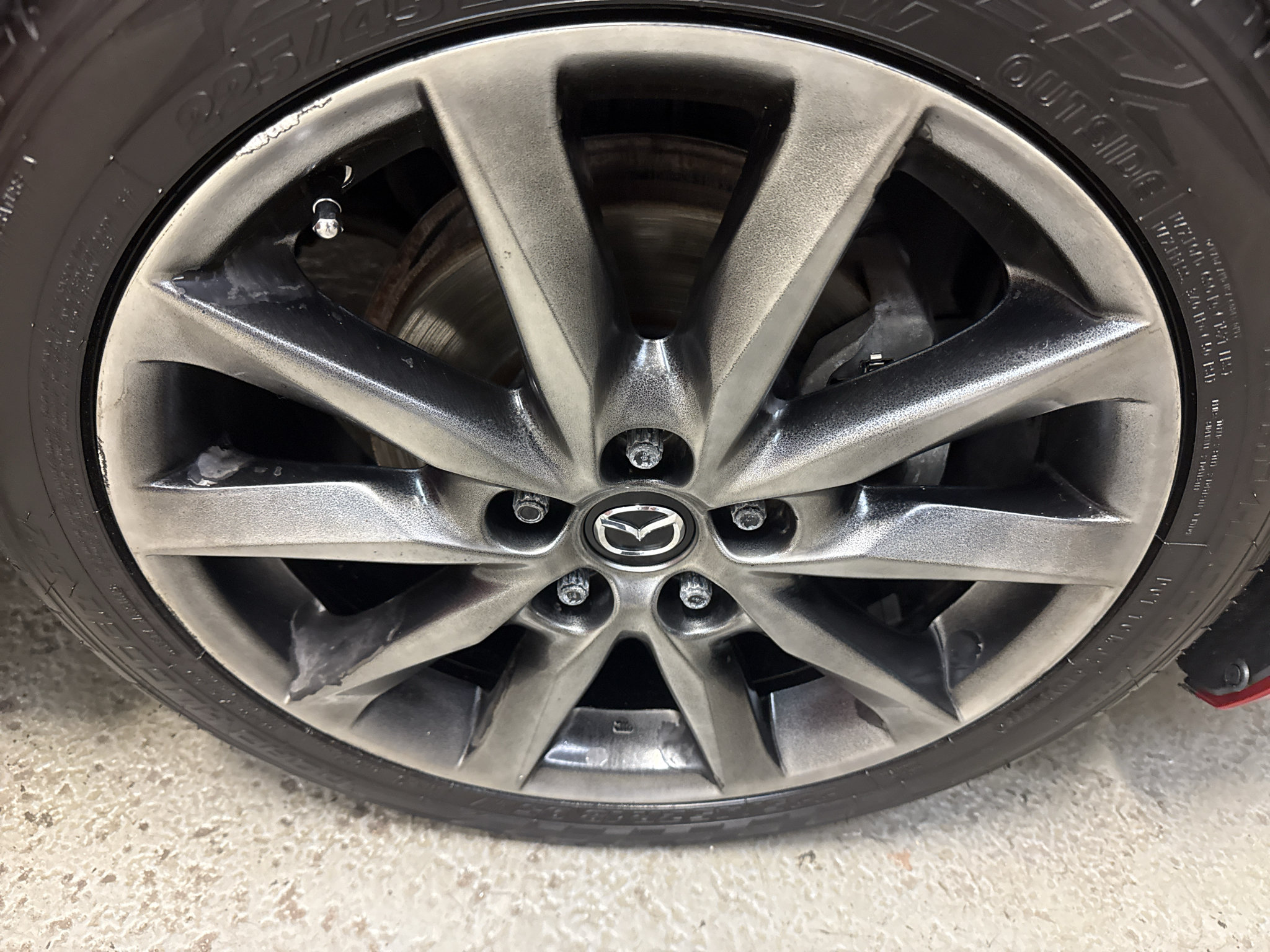 Used 2018 MAZDA MAZDA3 Touring FWD image 30