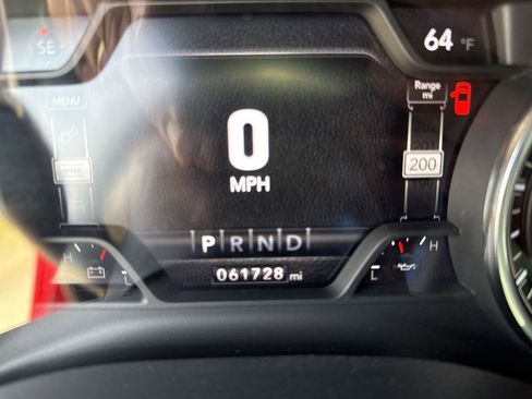 Used 2021 RAM 1500 Lone Star w/ Built-to-serve Edition image 22