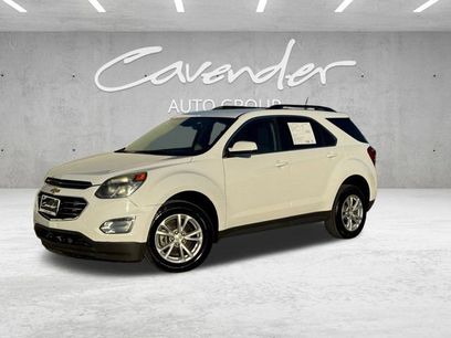Used 2017 Chevrolet Equinox LT w/ Convenience Package